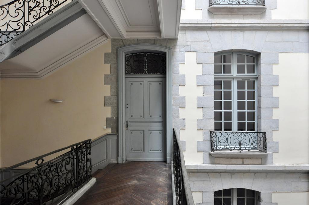 Amirauté Royale Appartamento Bayonne Camera foto