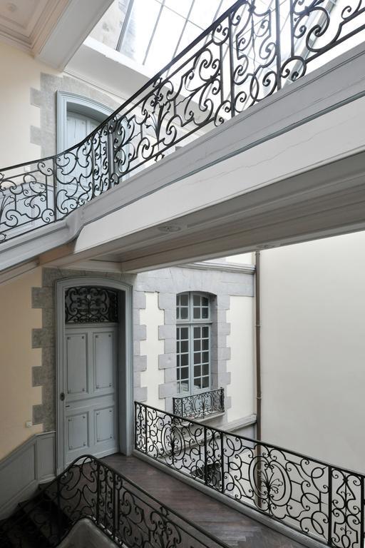 Amirauté Royale Appartamento Bayonne Camera foto
