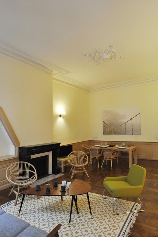 Amirauté Royale Appartamento Bayonne Camera foto