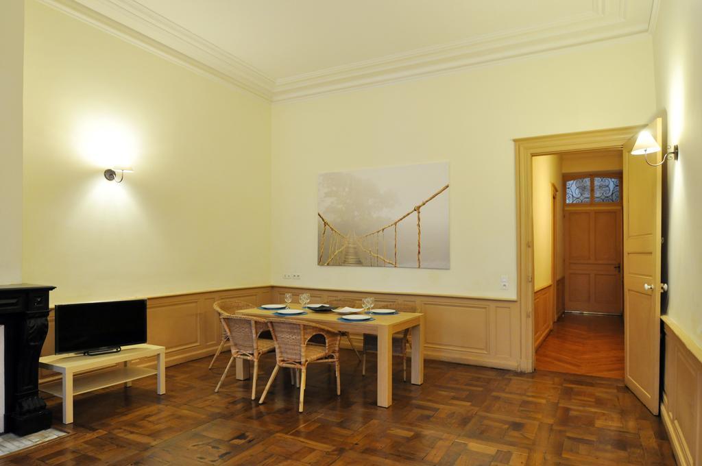 Amirauté Royale Appartamento Bayonne Camera foto